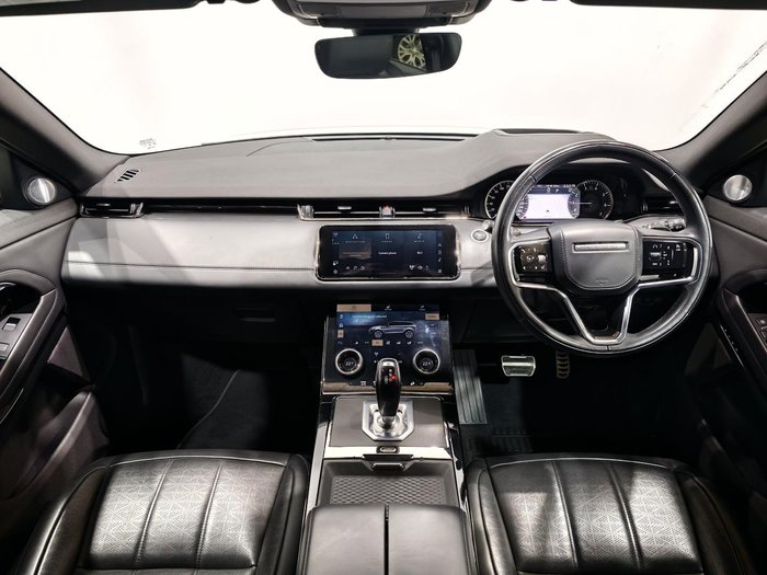 2022 Land Rover Range Rover Evoque PHEV R-Dynamic HSE