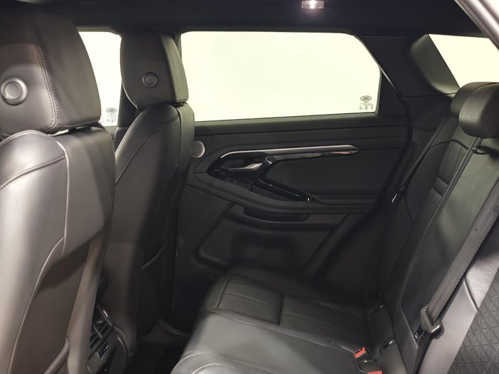 2022 Land Rover Range Rover Evoque