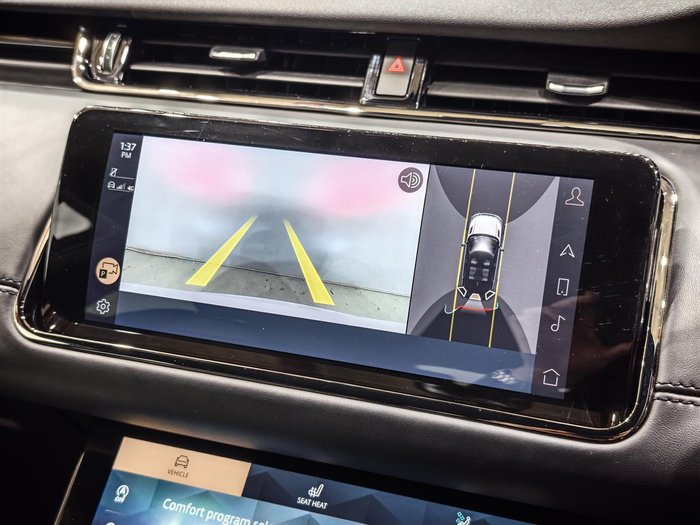 2022 Land Rover Range Rover Evoque PHEV R-Dynamic HSE