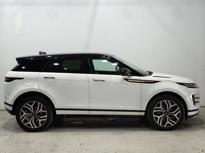 2022 Land Rover Range Rover Evoque PHEV R-Dynamic HSE
