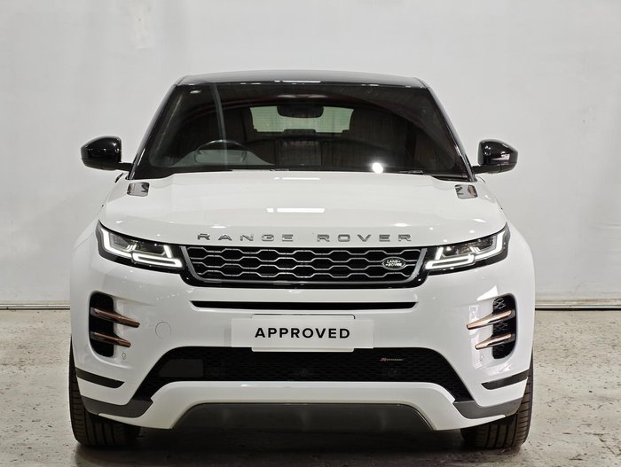 2022 Land Rover Range Rover Evoque PHEV R-Dynamic HSE