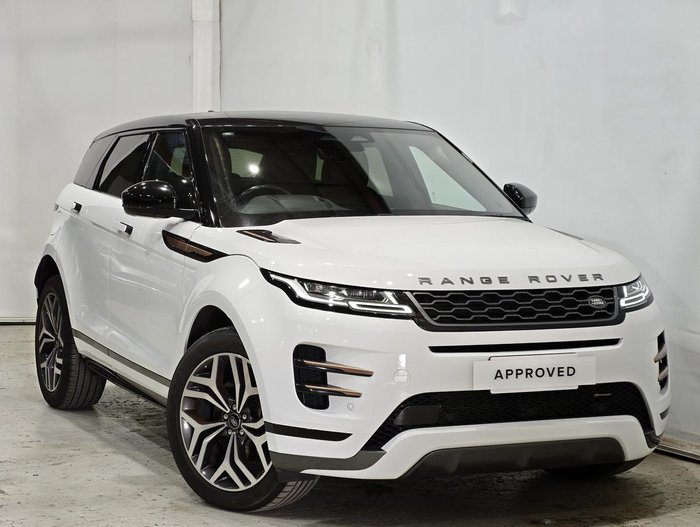 2022 Land Rover Range Rover Evoque PHEV R-Dynamic HSE