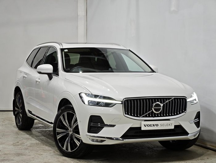 2025 Volvo XC60