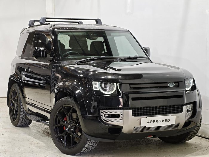 2023 Land Rover Defender