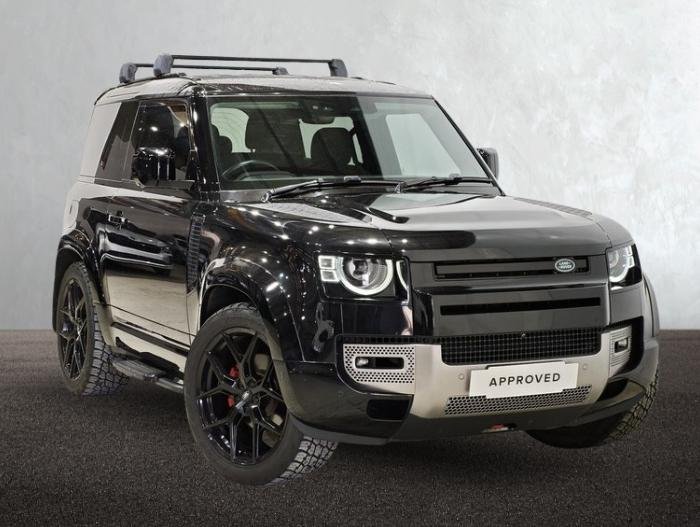2023 Land Rover Defender