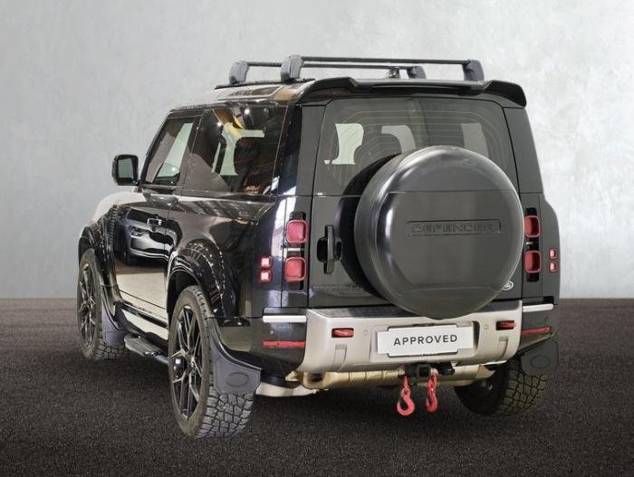 2023 Land Rover Defender
