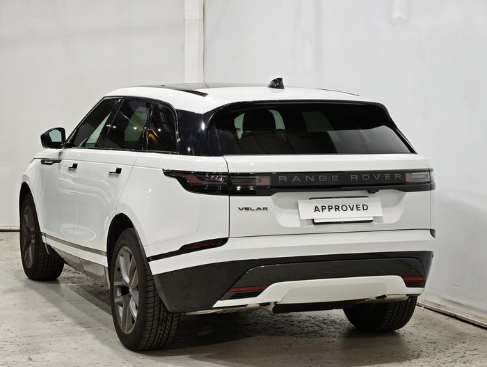 2025 Land Rover Range Rover Velar P250 Dynamic SE