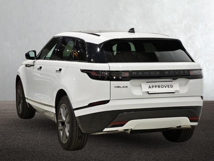 2025 Land Rover Range Rover Velar P250 Dynamic SE