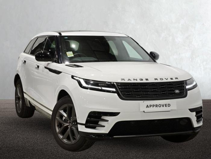 2025 Land Rover Range Rover Velar