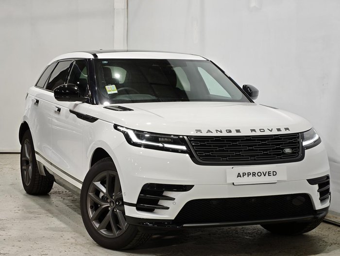 2025 Land Rover Range Rover Velar