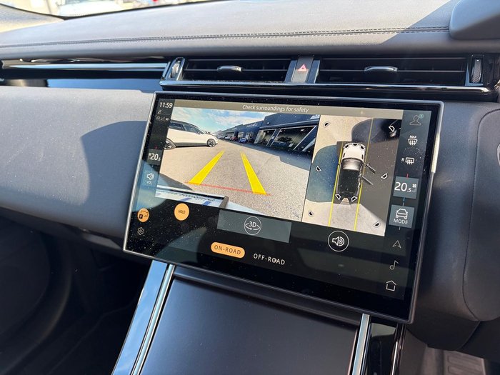 2025 Land Rover Range Rover Velar P250 Dynamic SE