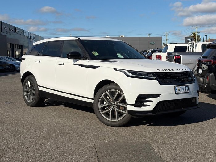 2025 Land Rover Range Rover Velar P250 Dynamic SE