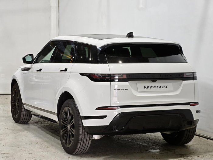 2026 Land Rover Range Rover Evoque P250 Dynamic SE