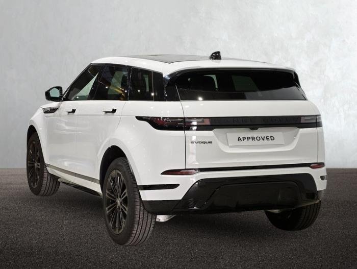 2026 Land Rover Range Rover Evoque P250 Dynamic SE