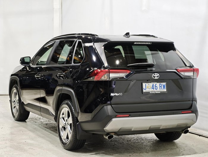 2021 Toyota RAV4 GXL