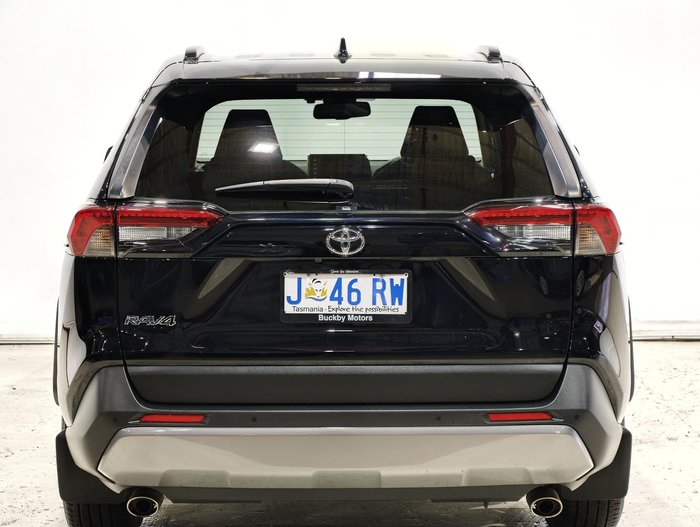 2021 Toyota RAV4 GXL