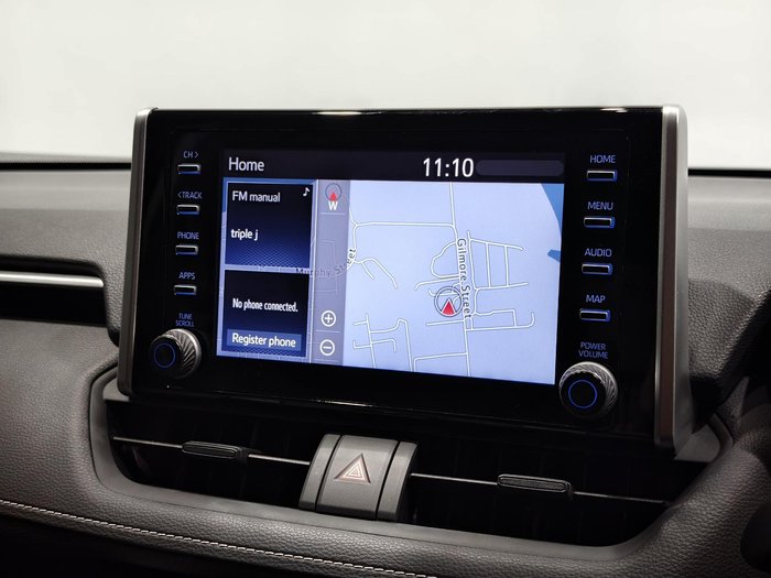 2021 Toyota RAV4 GXL