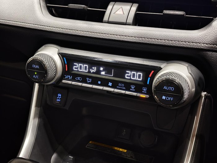 2021 Toyota RAV4 GXL