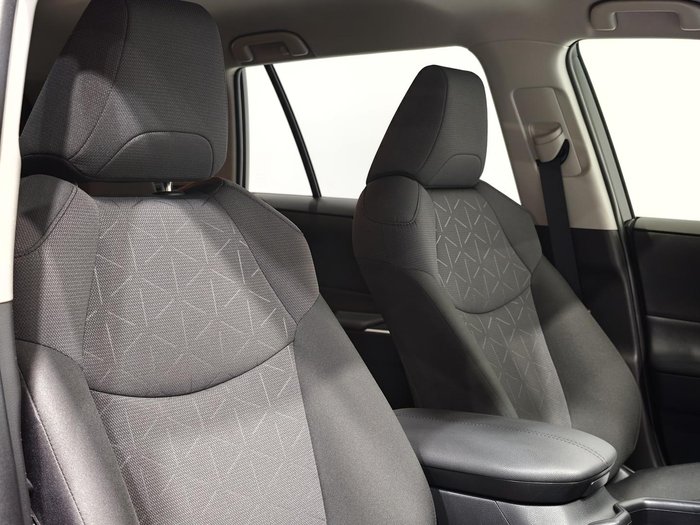 2021 Toyota RAV4 GXL