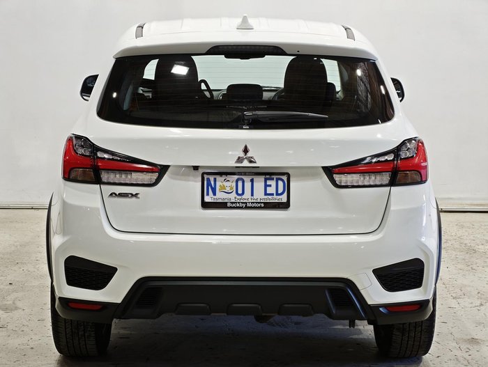 2019 Mitsubishi ASX ES