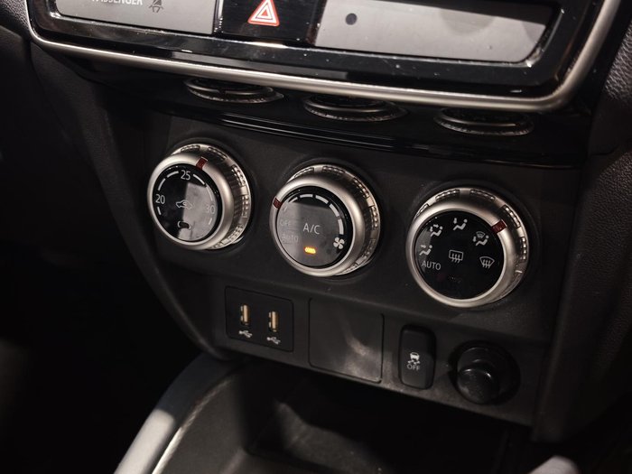 2019 Mitsubishi ASX ES