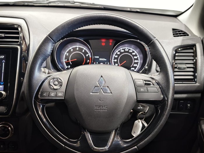 2019 Mitsubishi ASX ES