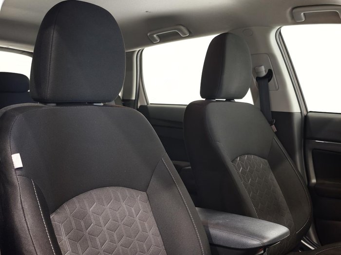 2019 Mitsubishi ASX ES