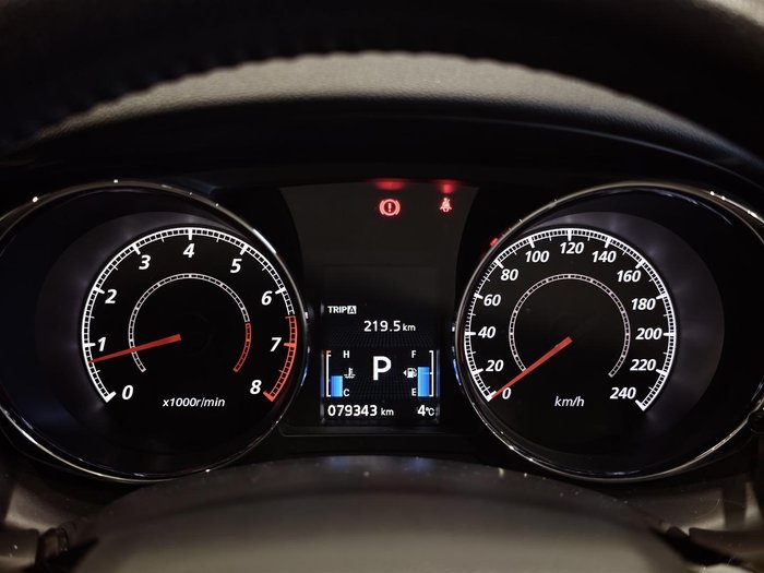 2019 Mitsubishi ASX ES