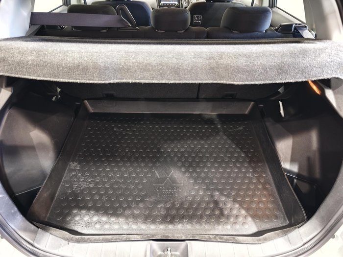 2019 Mitsubishi ASX ES