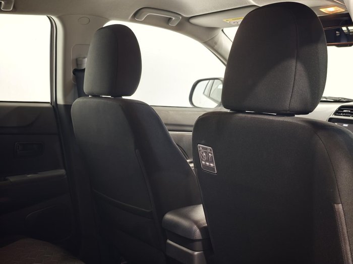 2019 Mitsubishi ASX ES