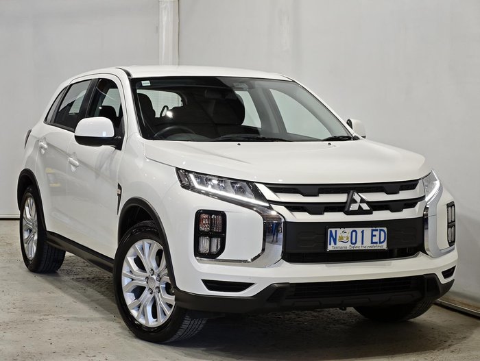 2019 Mitsubishi ASX