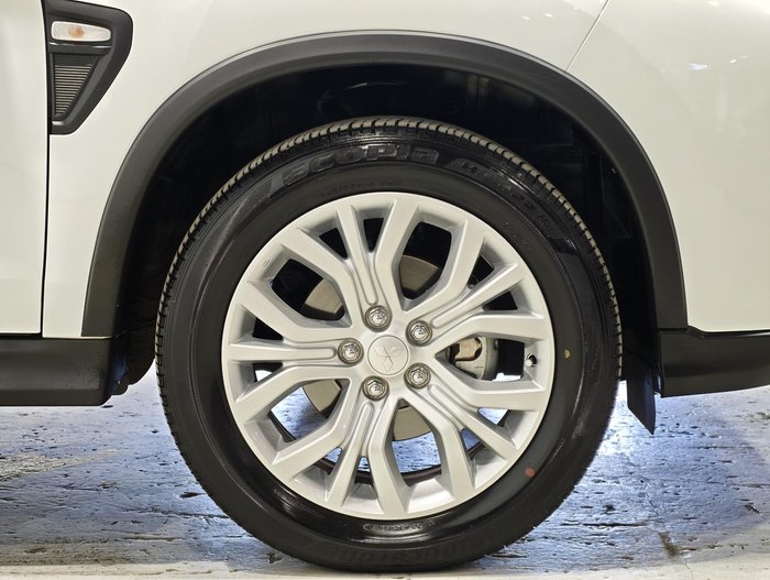 2019 Mitsubishi ASX ES