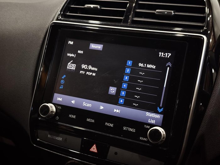 2019 Mitsubishi ASX ES