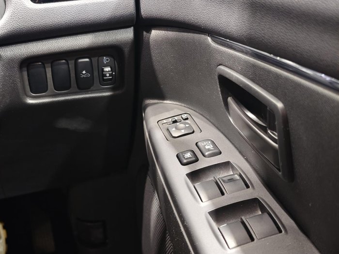 2019 Mitsubishi ASX ES