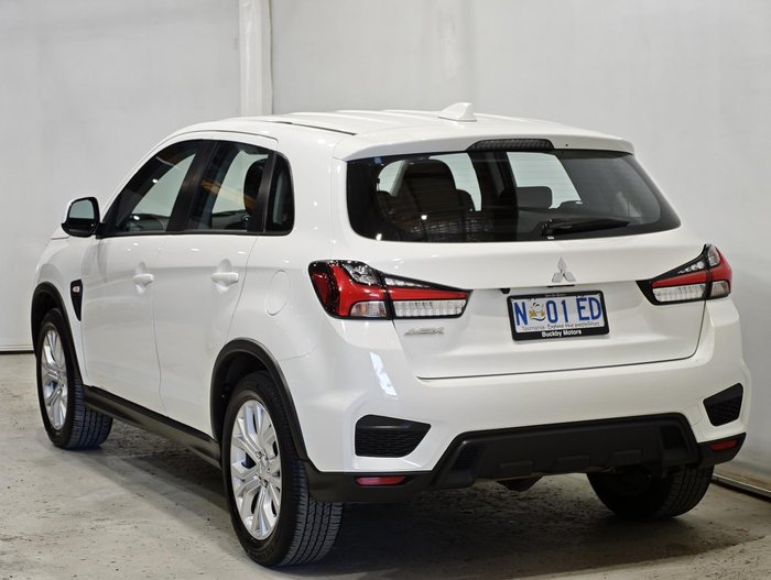 2019 Mitsubishi ASX ES