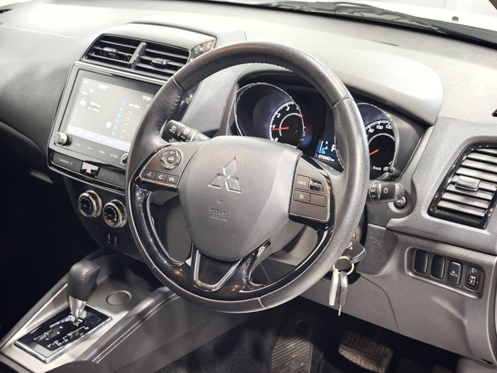 2019 Mitsubishi ASX ES