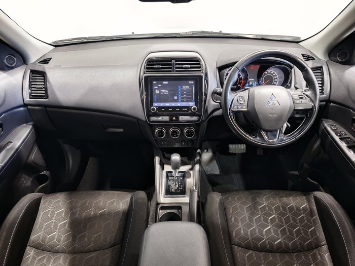 2019 Mitsubishi ASX ES