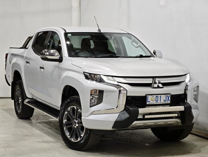 2018 Mitsubishi Triton