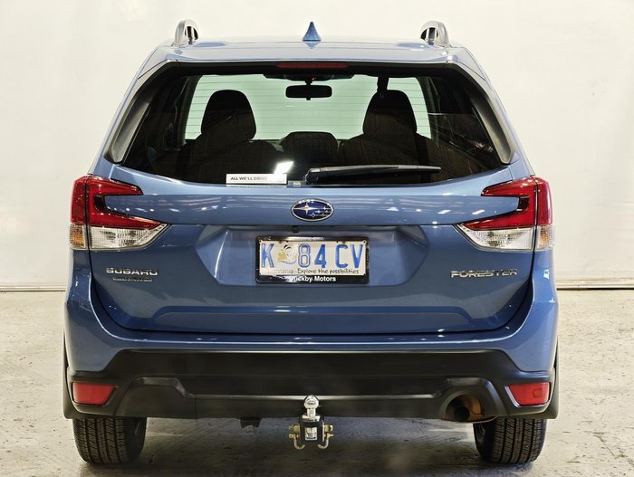 2022 Subaru Forester 2.5i