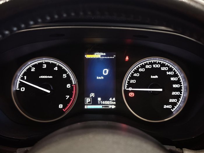 2022 Subaru Forester 2.5i