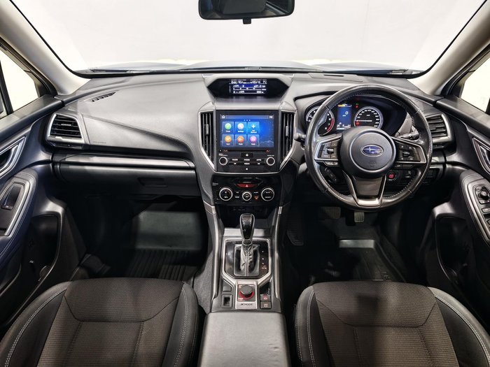 2022 Subaru Forester 2.5i