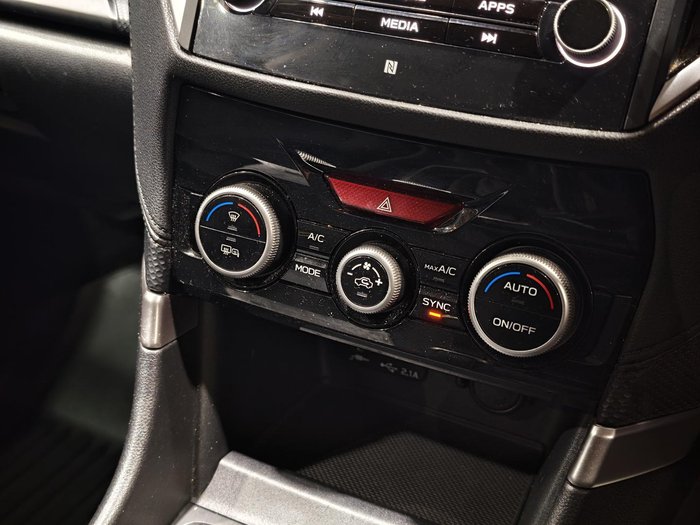 2022 Subaru Forester 2.5i