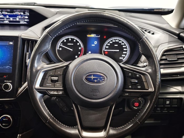 2022 Subaru Forester 2.5i