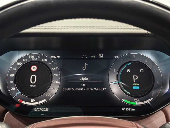 2024 Land Rover Range Rover P460e Autobiography PHEV