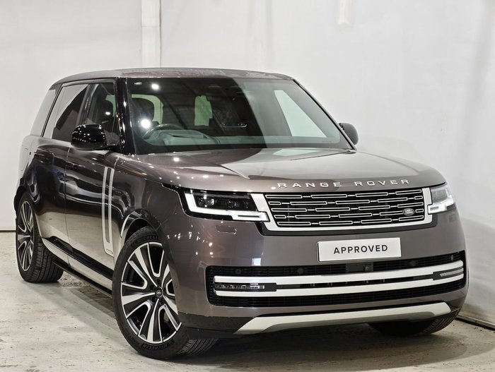2024 Land Rover Range Rover