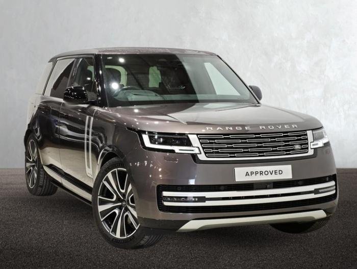 2024 Land Rover Range Rover