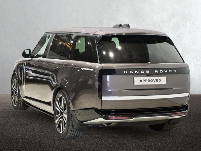 2024 Land Rover Range Rover