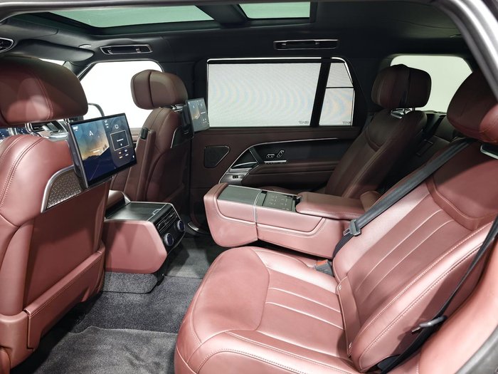 2024 Land Rover Range Rover