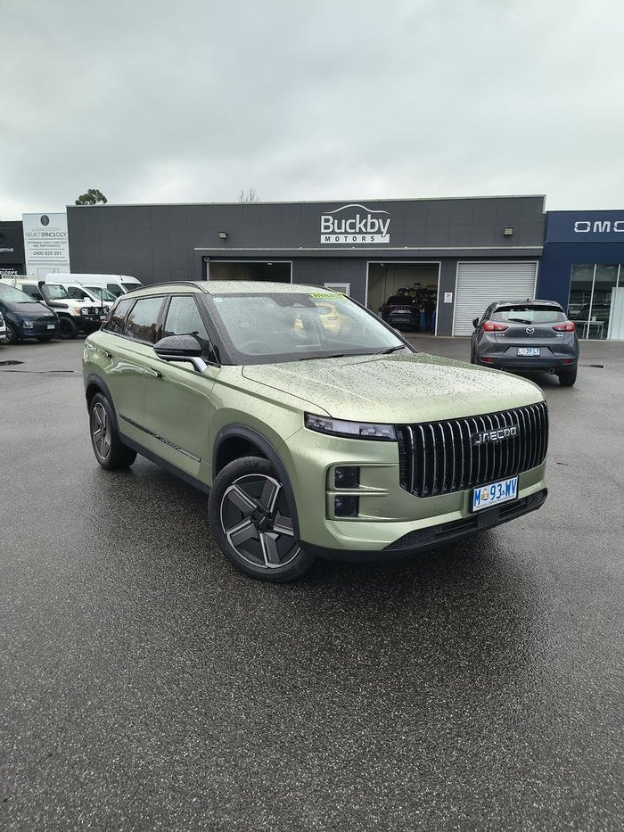 2025 Jaecoo J7