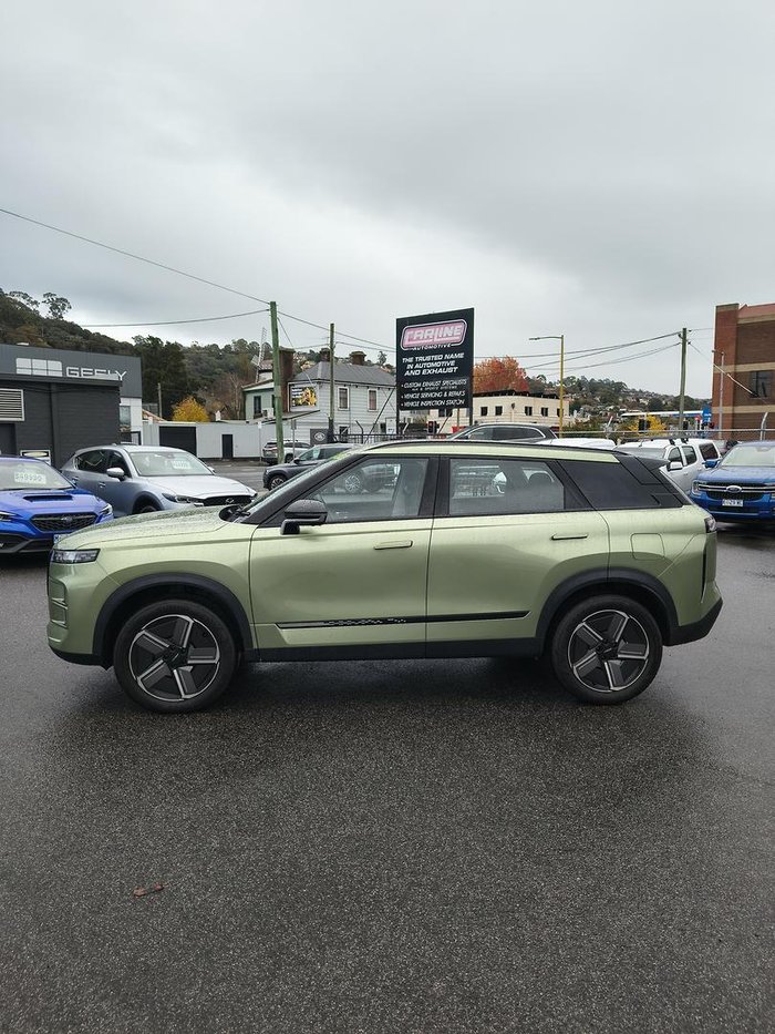 2025 Jaecoo J7